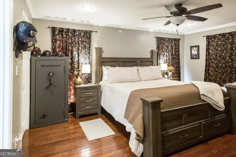 29 Kight ST Homerville, GA 31634