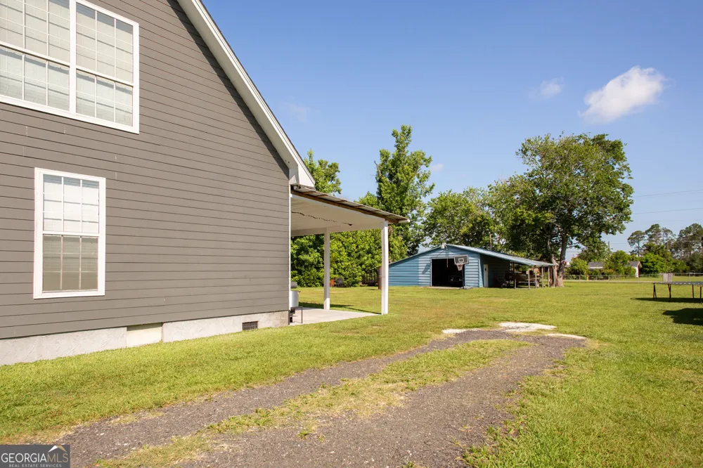 29 Kight ST Homerville, GA 31634