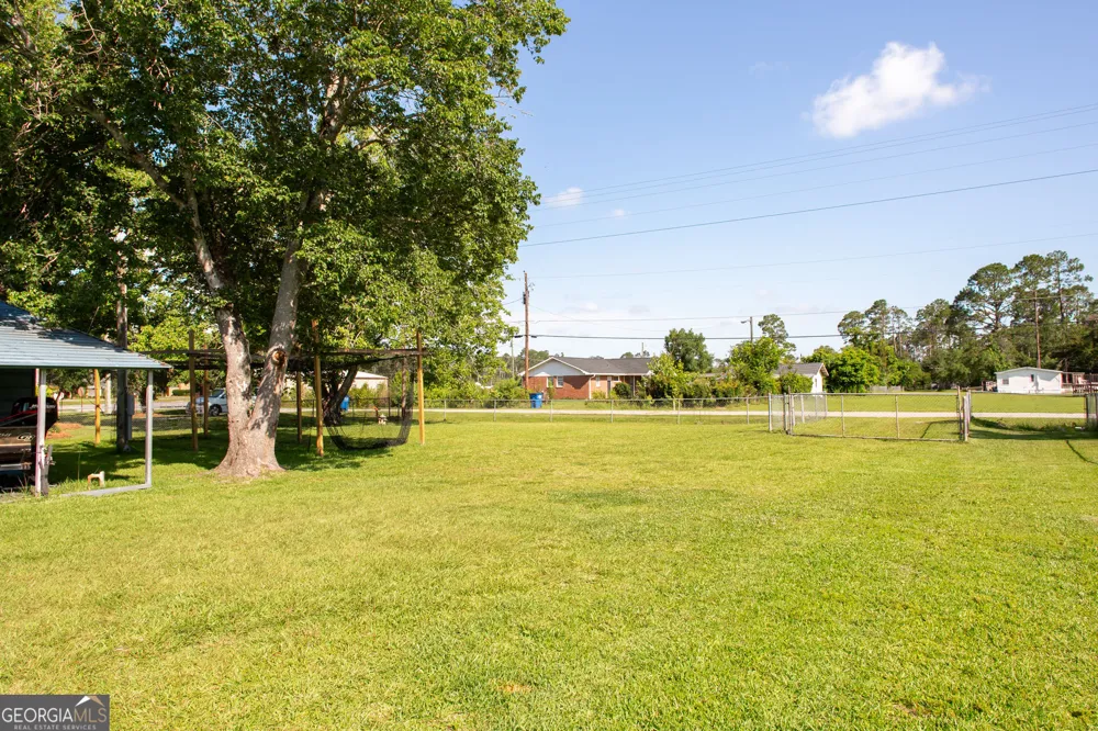 29 Kight ST Homerville, GA 31634