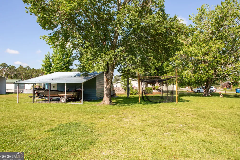 29 Kight ST Homerville, GA 31634