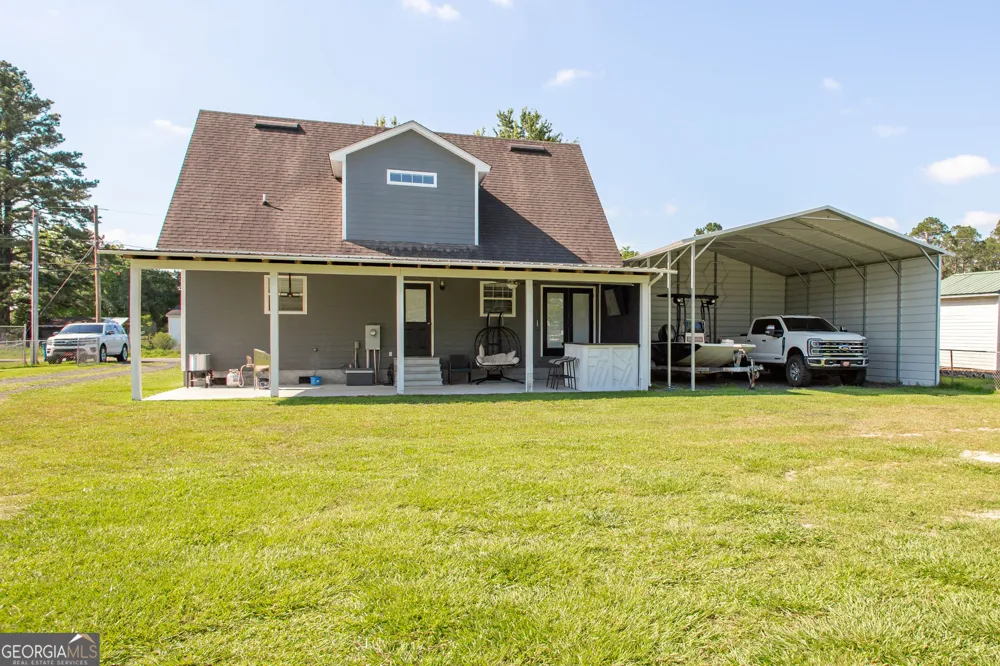 29 Kight ST Homerville, GA 31634