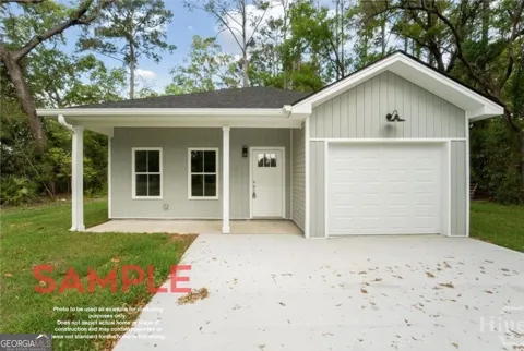 LOT 80 Cassina Garden WAY