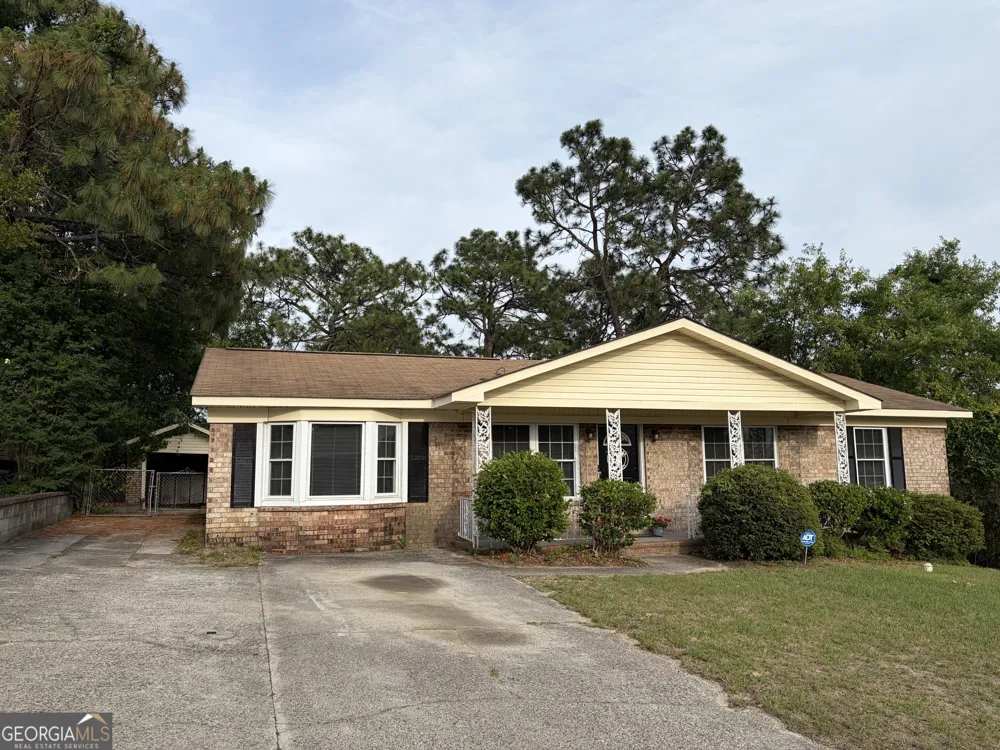 3404 Kensington DR S Augusta, GA 30906
