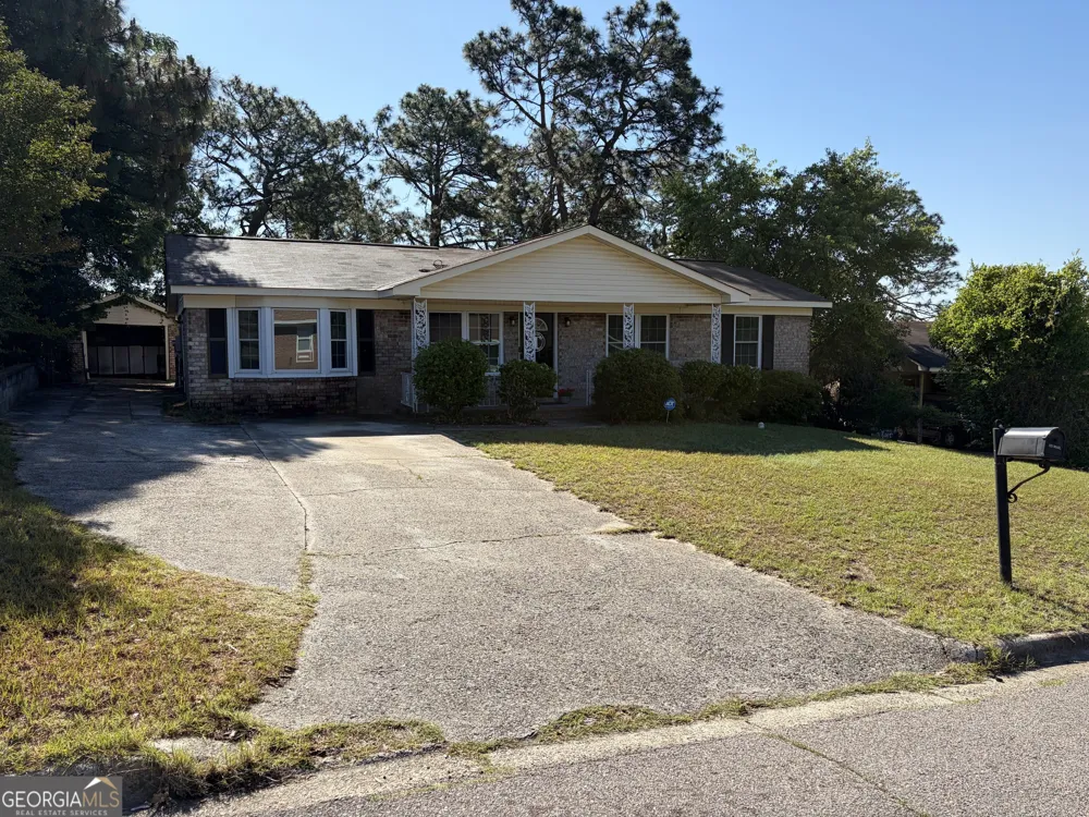 3404 Kensington DR S Augusta, GA 30906
