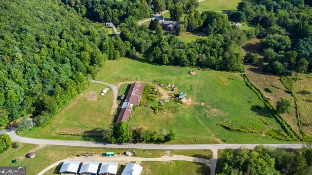 239 Glen Elliott RD Suches, GA 30572
