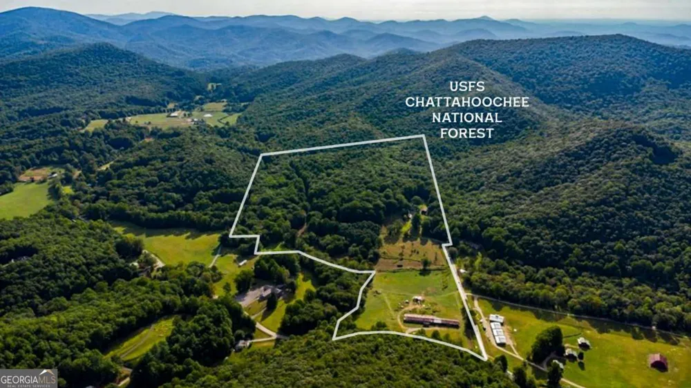 239 Glen Elliott RD Suches, GA 30572