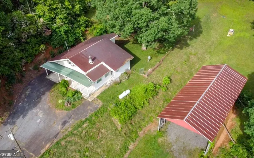 239 Glen Elliott RD Suches, GA 30572