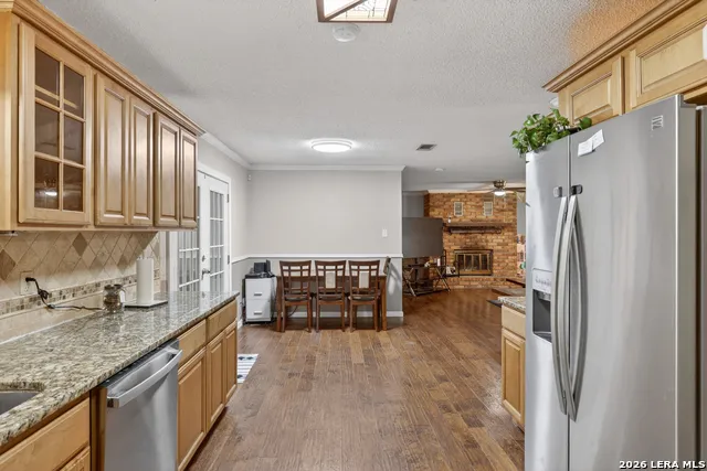 413 GEORGIA ANN DR Pleasanton, TX 78064