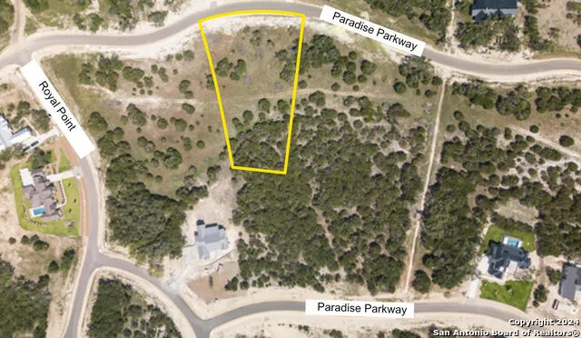 1733 PARADISE PKWY Canyon, TX 78133