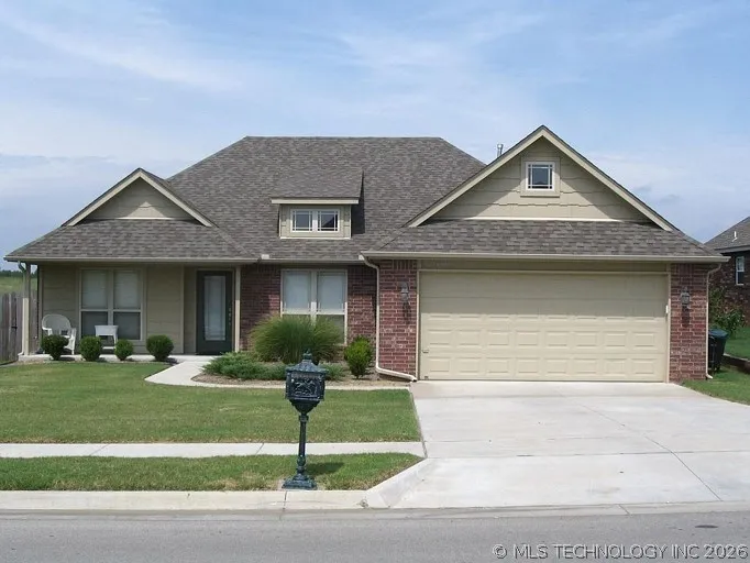 10005 E 101st Street Owasso, OK 74055
