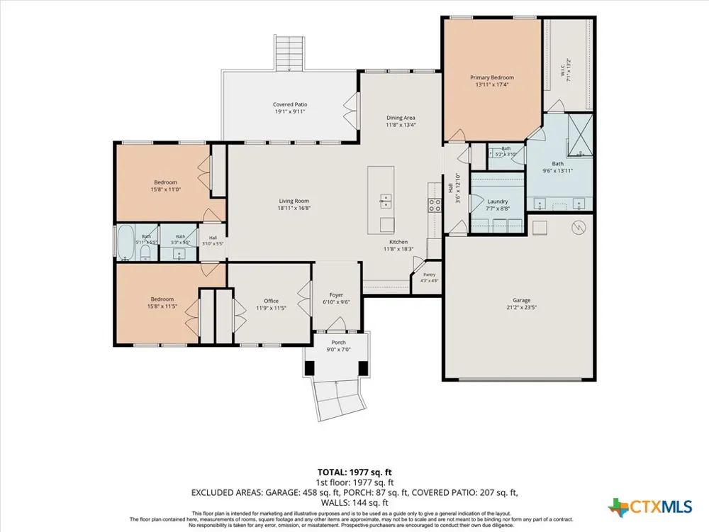 219 Flanders Fischer, TX 78623