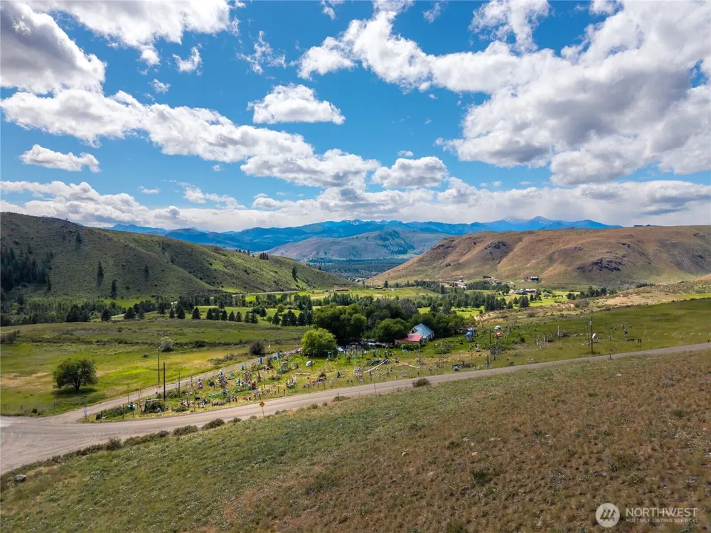 0 TBD Bear Creek Road Winthrop, WA 98862