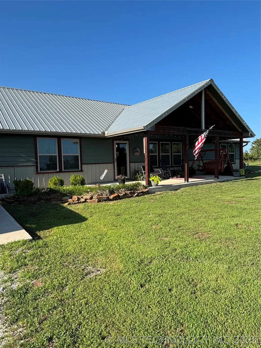 56926 S 36930 ROAD Terlton, OK 74081
