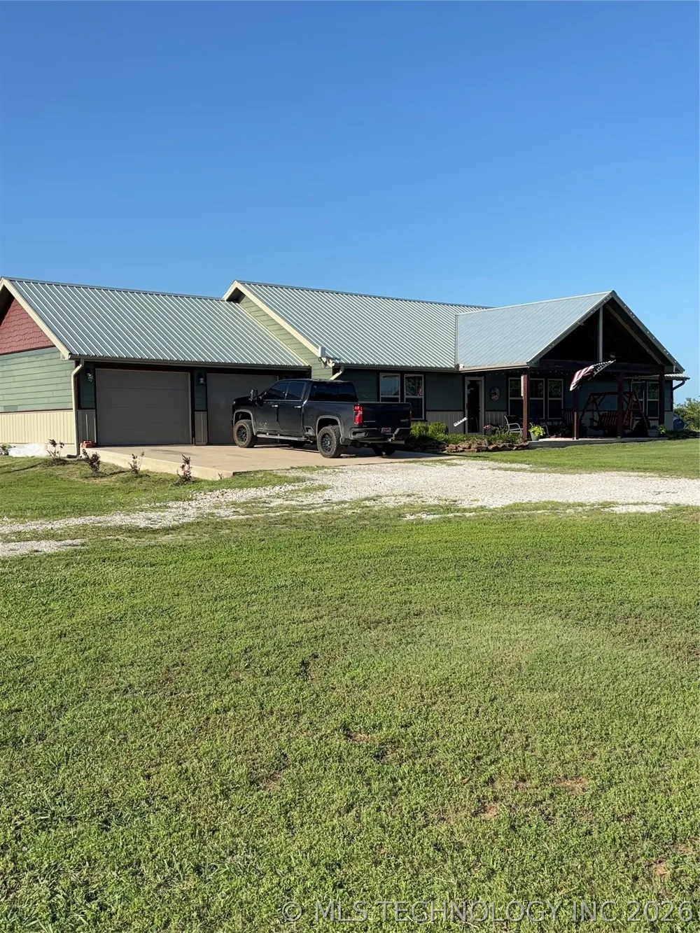 56926 S 36930 ROAD Terlton, OK 74081