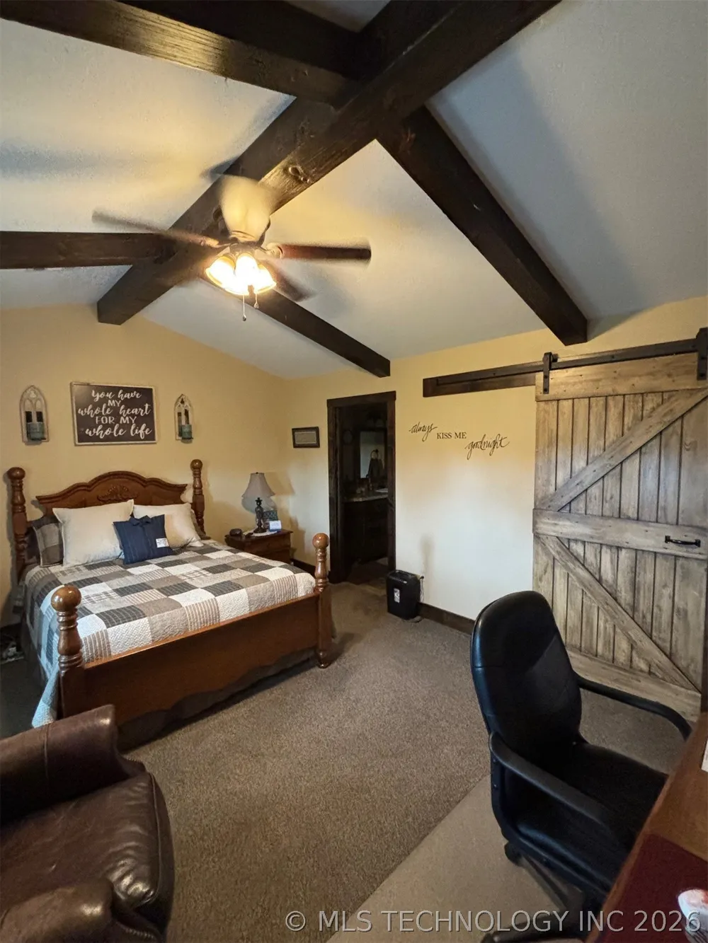 56926 S 36930 ROAD Terlton, OK 74081