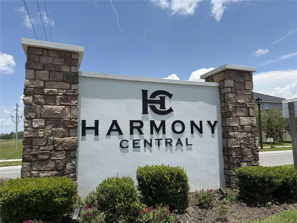 3795 SAGEFIELD DRIVE Harmony, FL 34773
