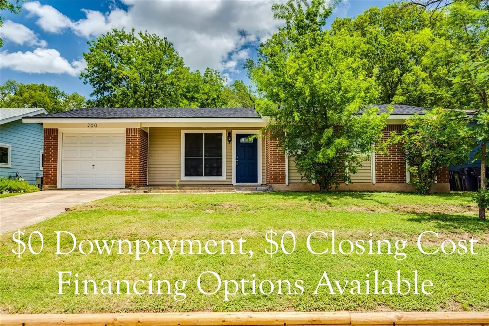 200 E Pheasant Drive Austin, TX 78753