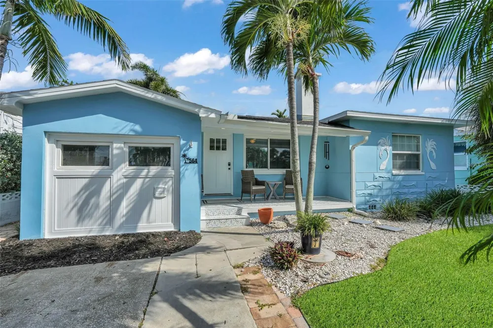 564 70TH AVENUE St Pete Beach, FL 33706