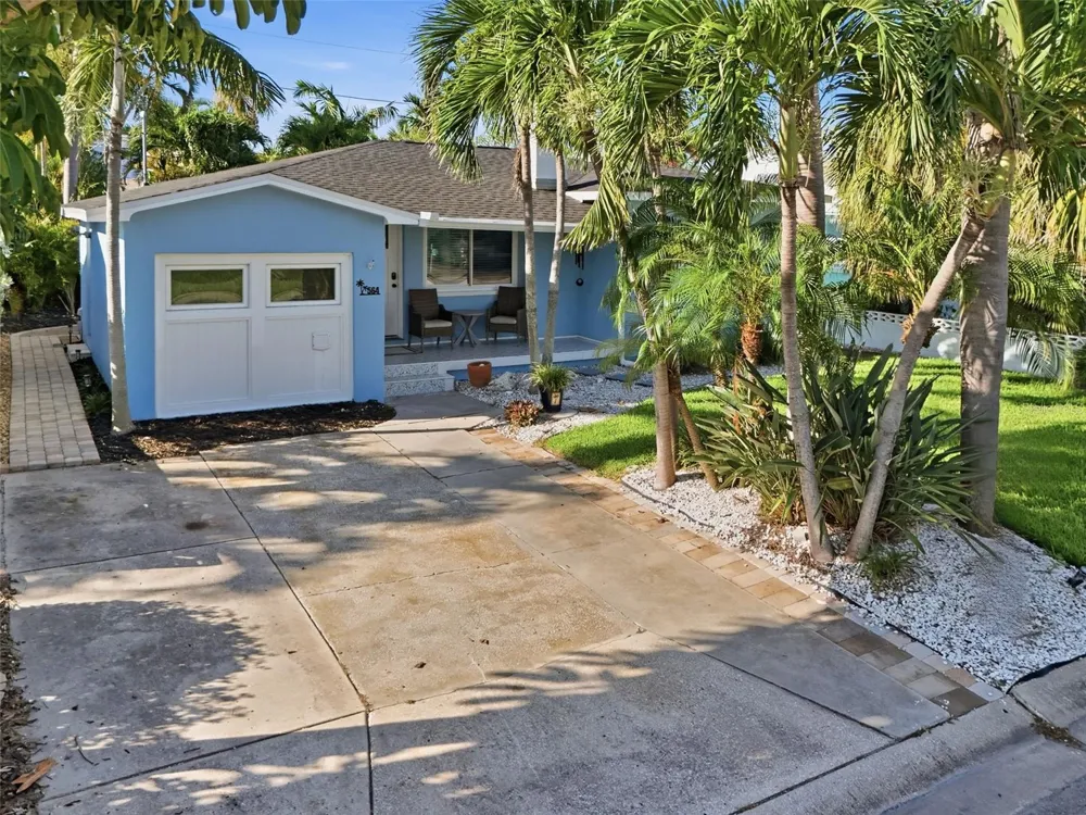 564 70TH AVENUE St Pete Beach, FL 33706