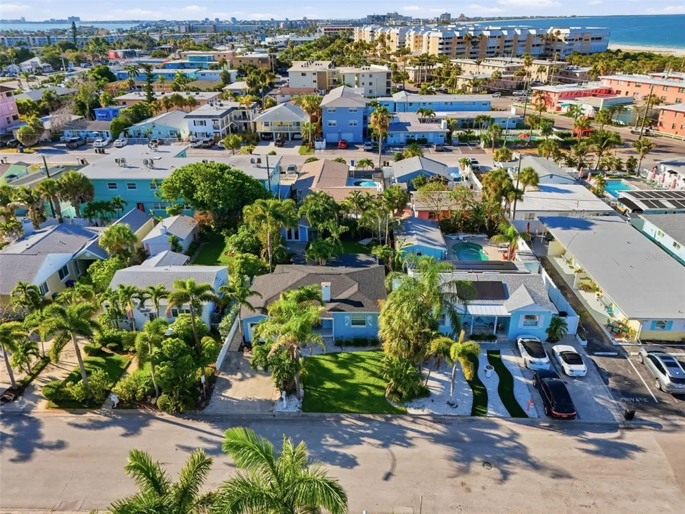 564 70TH AVENUE St Pete Beach, FL 33706