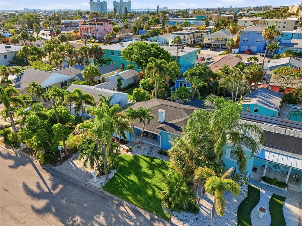 564 70TH AVENUE St Pete Beach, FL 33706