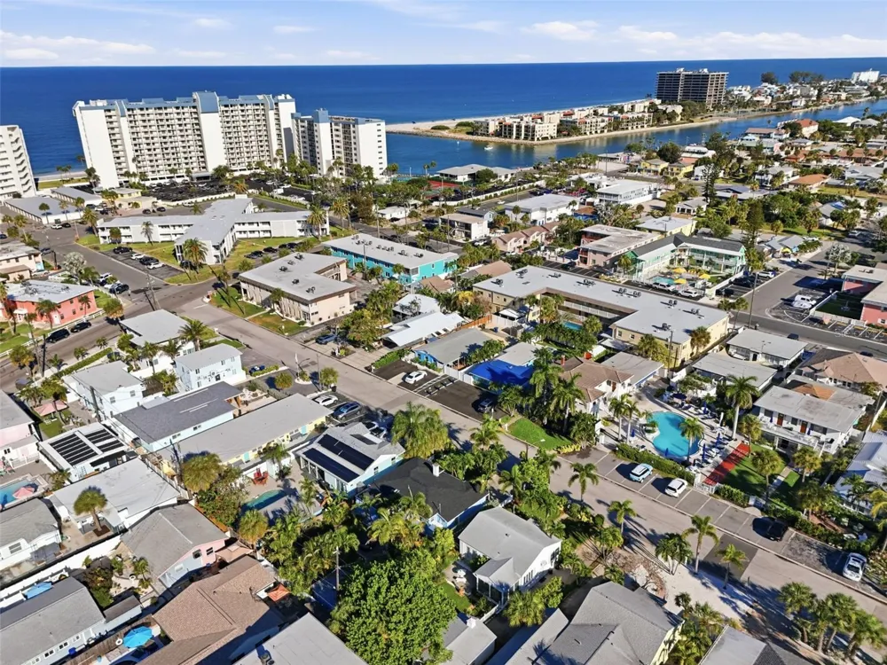 564 70TH AVENUE St Pete Beach, FL 33706