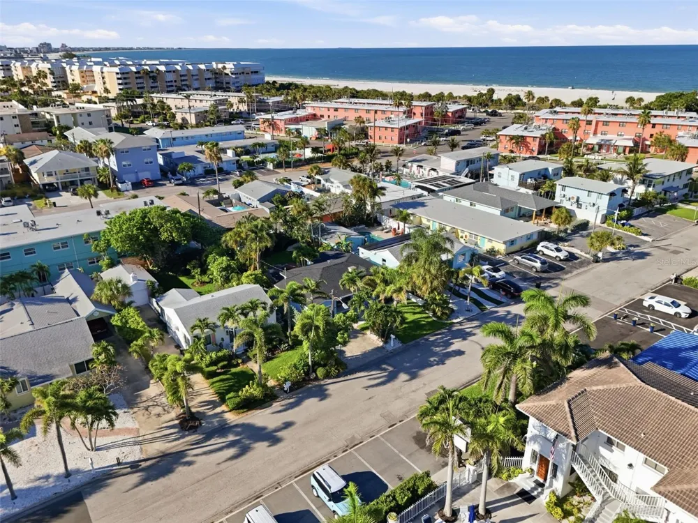 564 70TH AVENUE St Pete Beach, FL 33706