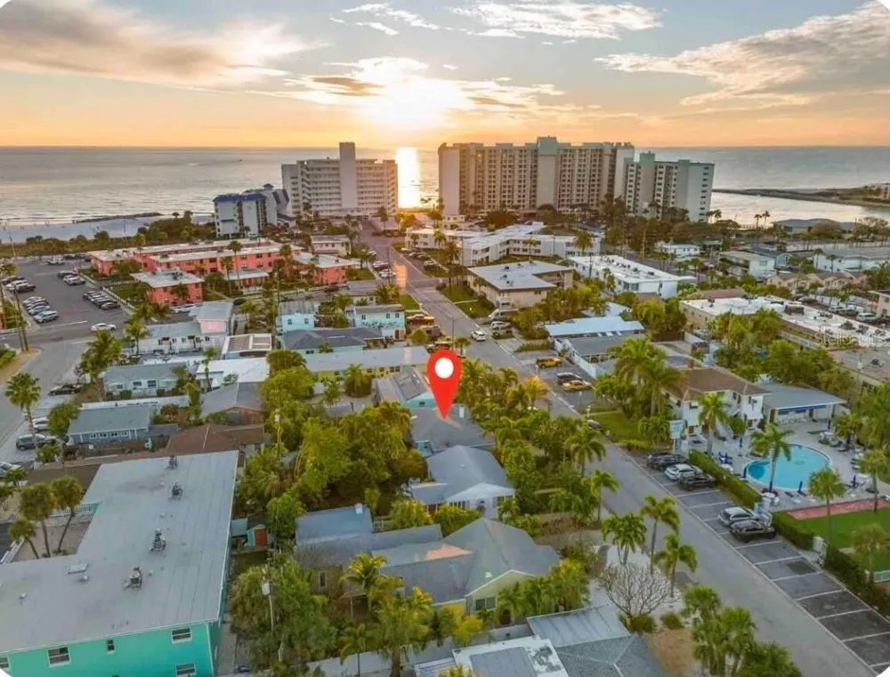 564 70TH AVENUE St Pete Beach, FL 33706