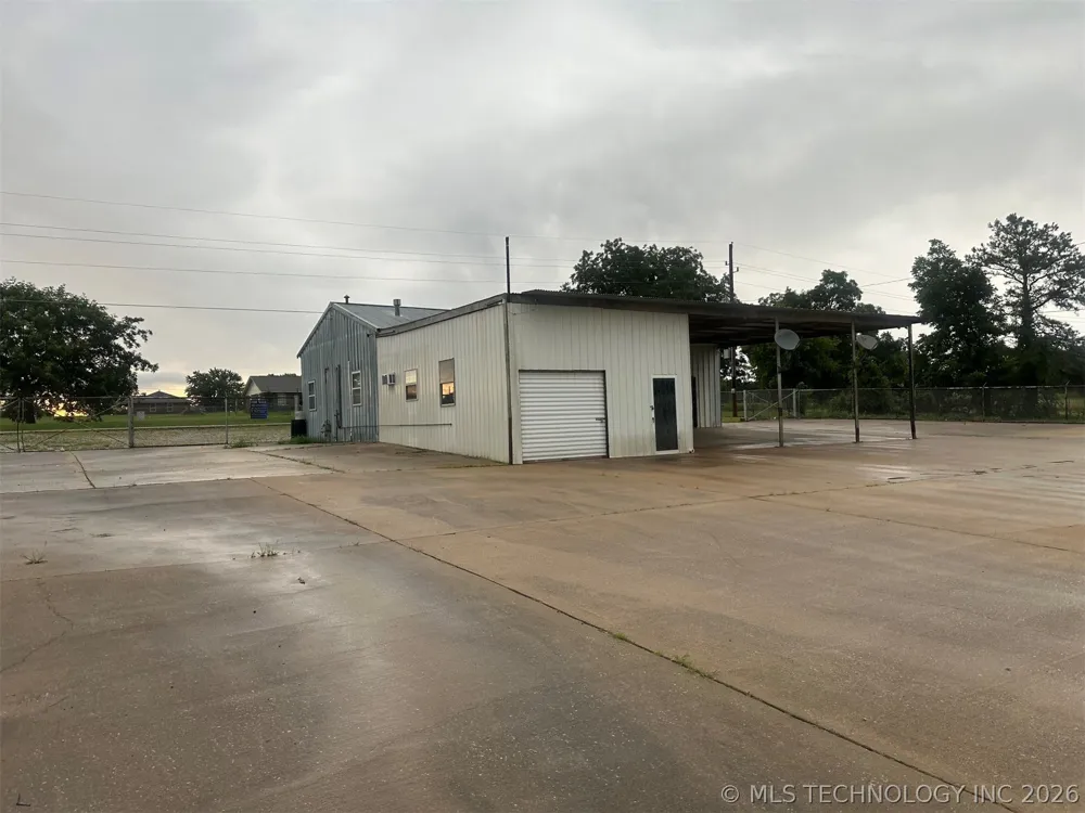 619 Pruitt Ada, OK 74820