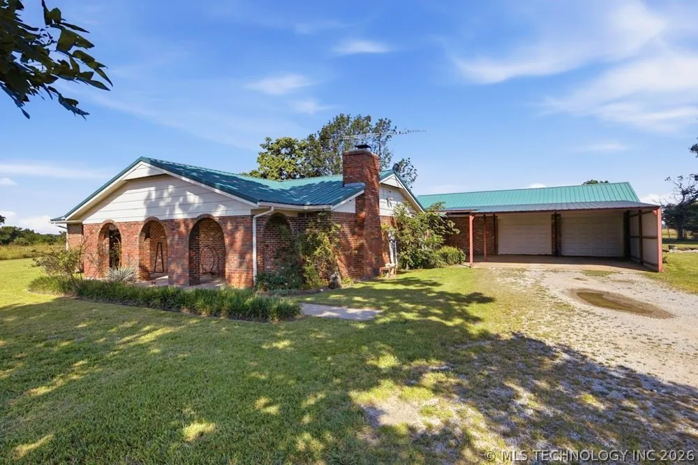 1051 Caney Street E Copan, OK 74022
