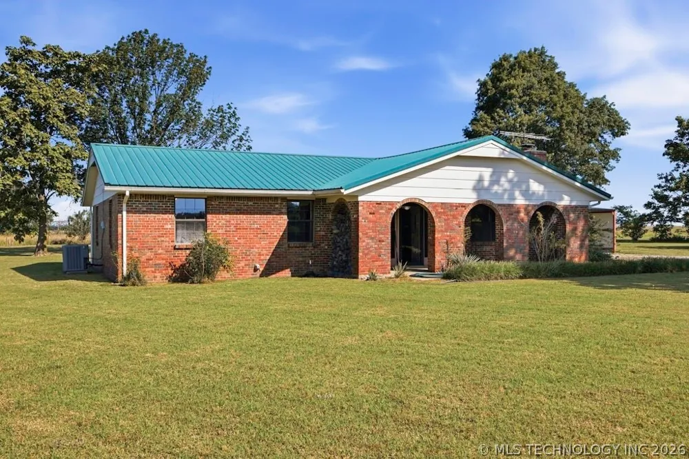 1051 Caney Street E Copan, OK 74022