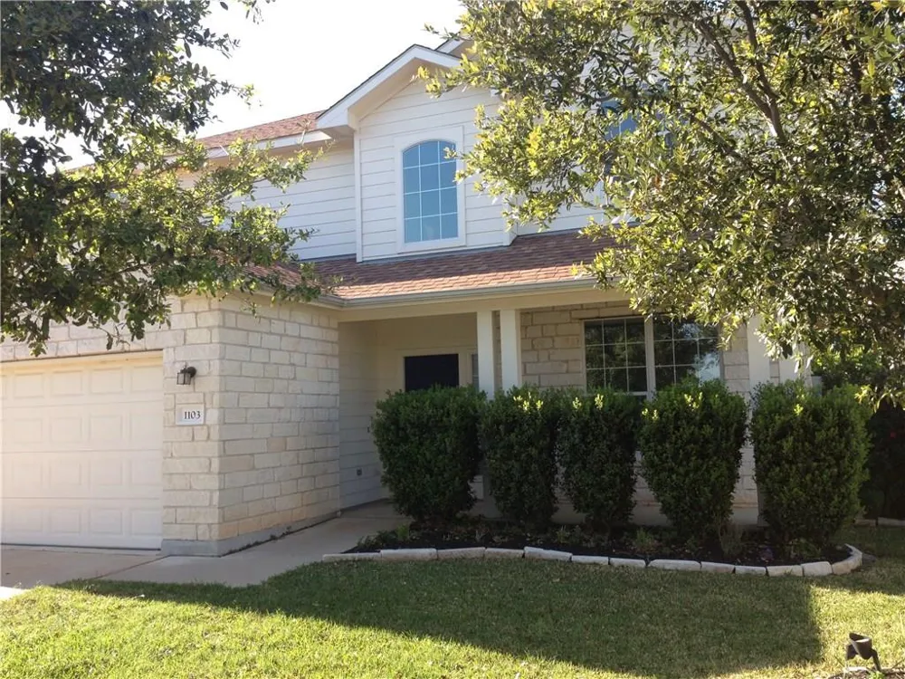 1103 Apollo Lane Cedar Park, TX 78613