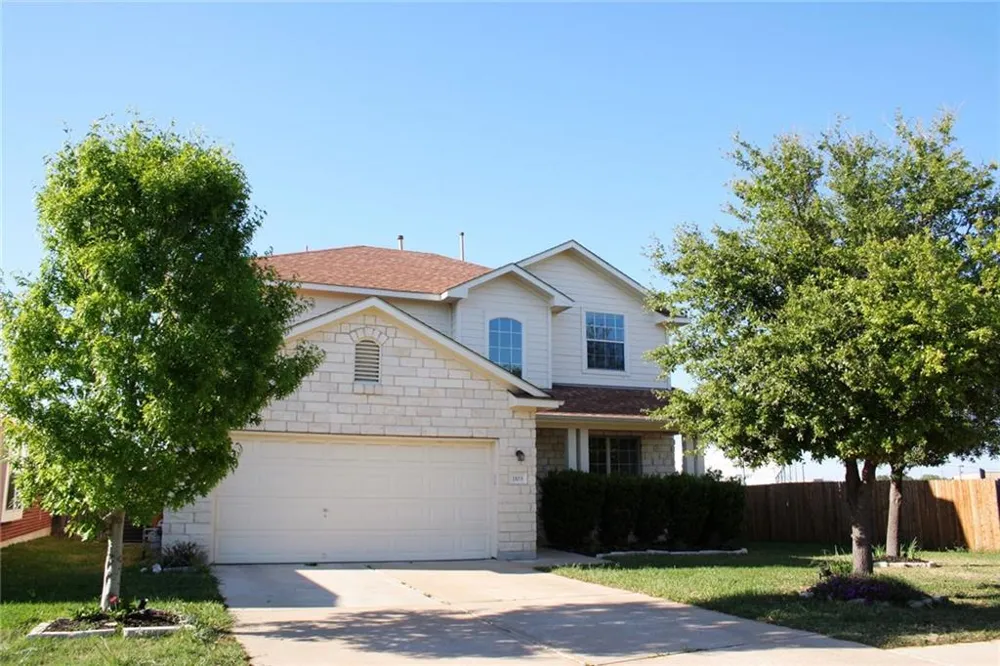 1103 Apollo Lane Cedar Park, TX 78613