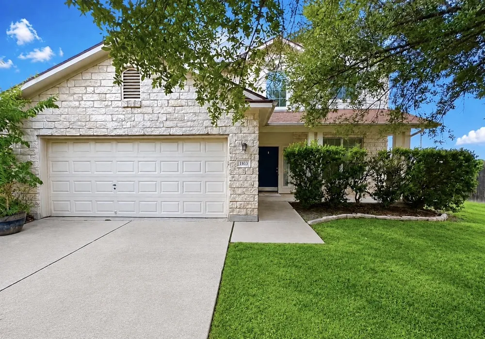 1103 Apollo Lane Cedar Park, TX 78613