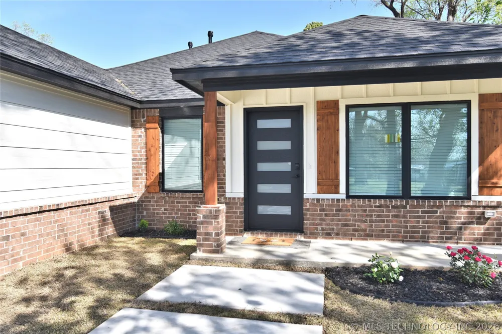 217 W 40th Place Sand Springs, OK 74063