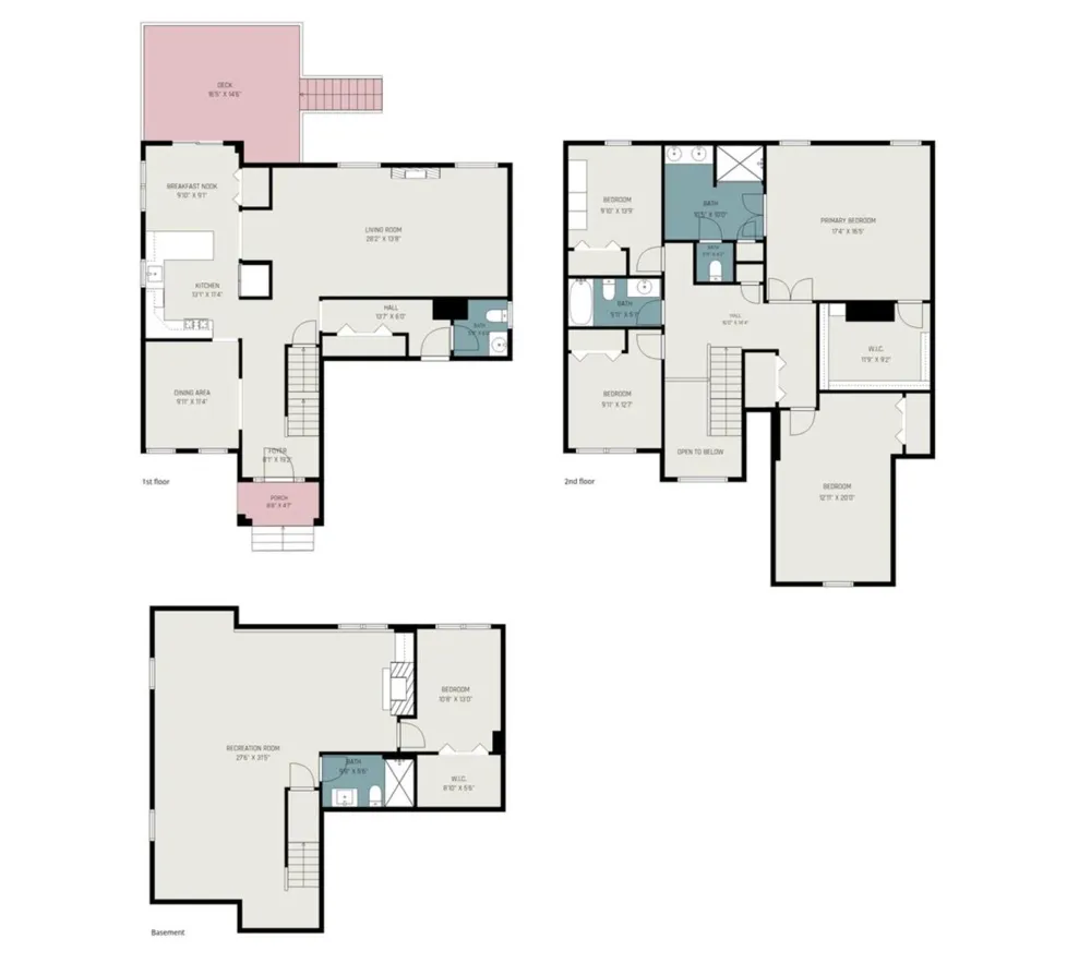 8940 Doubletree Drive Winfield, IN 46307