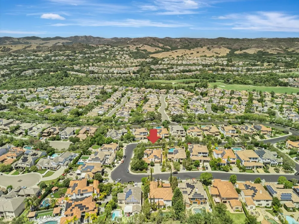 29 Marble Creek Coto de Caza, CA 92679
