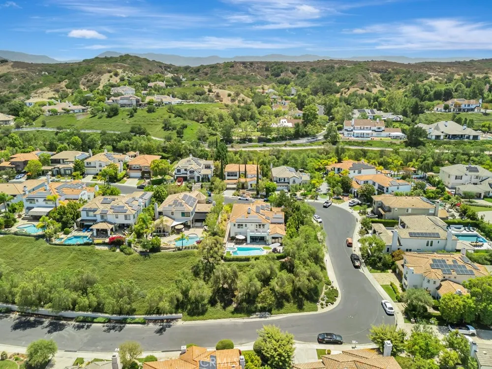 29 Marble Creek Coto de Caza, CA 92679