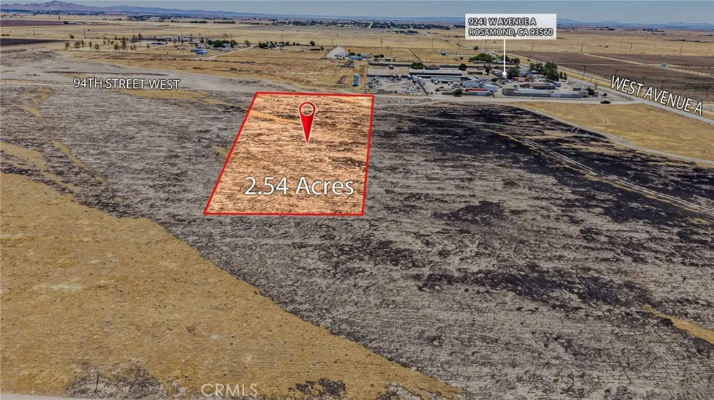 151 94th Street Rosamond, CA 93560