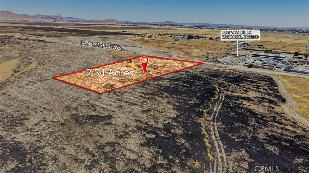 151 94th Street Rosamond, CA 93560