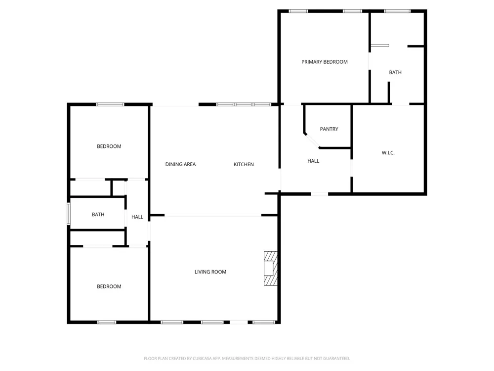 10374 St Hwy 204 Cushing, TX 75760