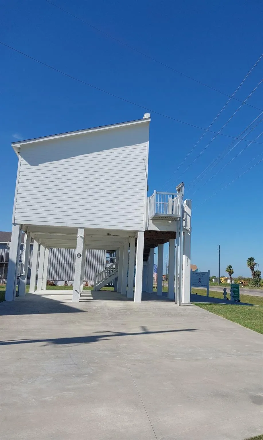 999 S Redfish Port Bolivar, TX 77650