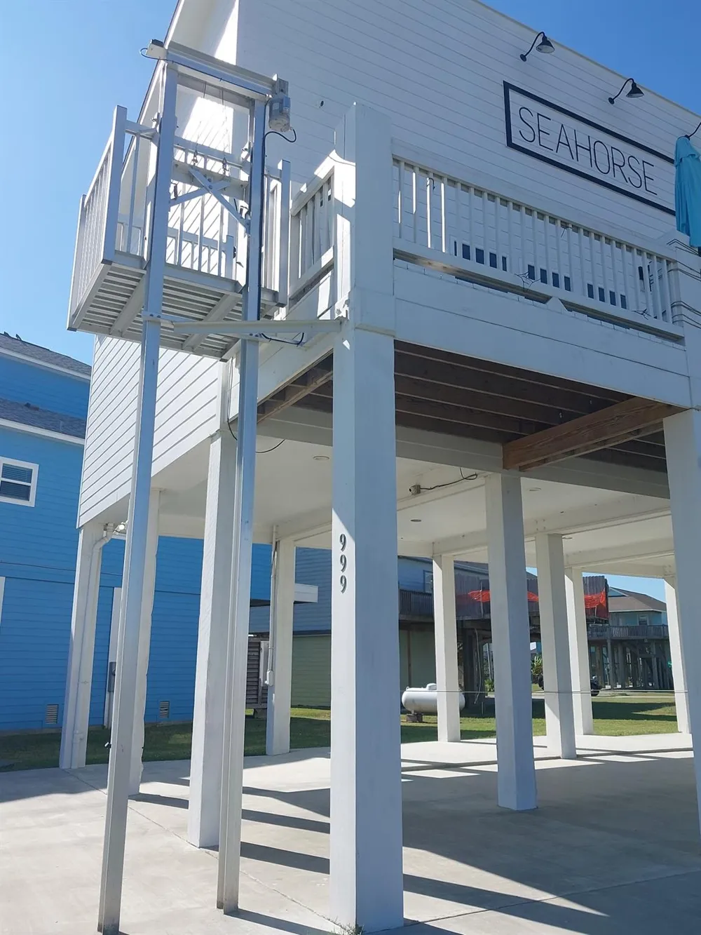 999 S Redfish Port Bolivar, TX 77650