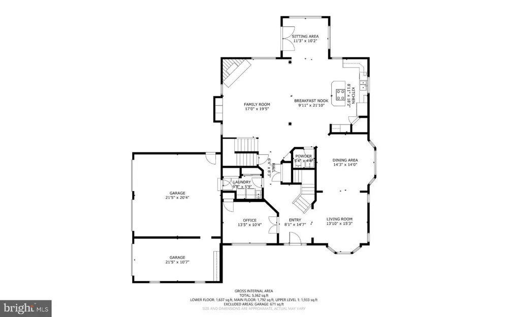15528 CATTAIL OAKS Glenwood, MD 21738