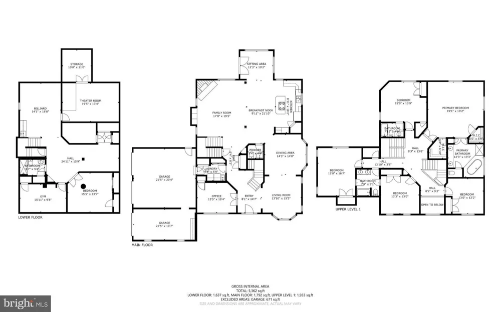 15528 CATTAIL OAKS Glenwood, MD 21738