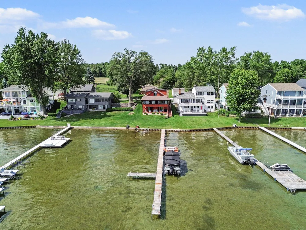 8820 Cherry Point Road Manitou Beach, MI 49253