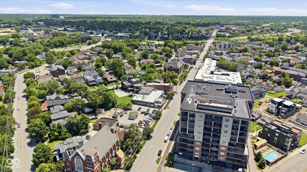 435 Virginia Avenue #604 Indianapolis, IN 46203
