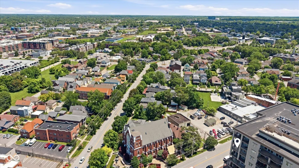 435 Virginia Avenue #604 Indianapolis, IN 46203