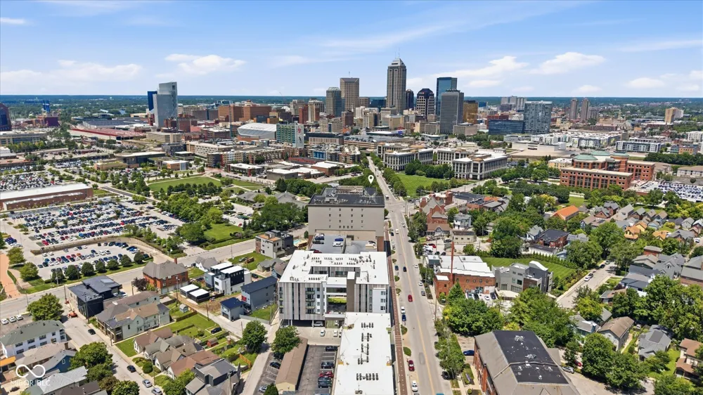 435 Virginia Avenue #604 Indianapolis, IN 46203