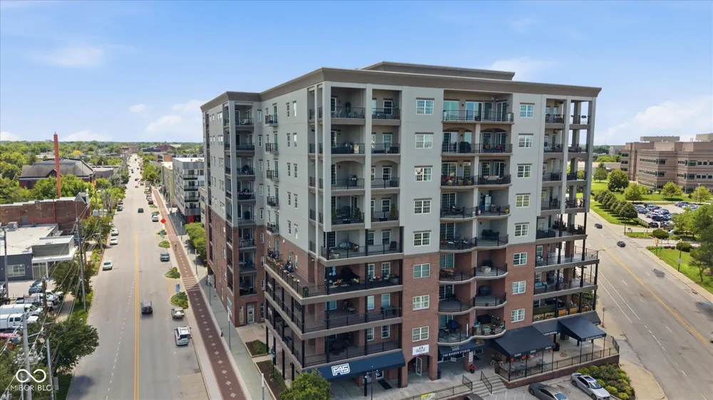 435 Virginia Avenue #604 Indianapolis, IN 46203